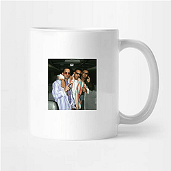 Wisin sings Latin pop Wisin Mugs