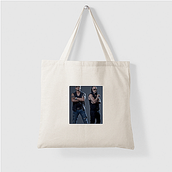 Wisin produces music also Wisin Bags