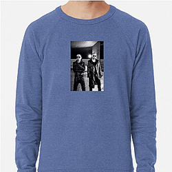 Wisin has a unique style Wisin Sweatshirts