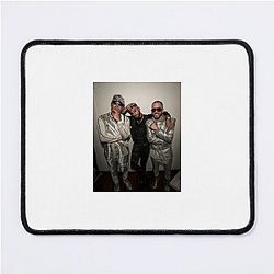 Wisin is from Puerto Rico Wisin Mouse Pads
