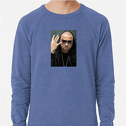 Wisin is a reggaeton rapper Wisin Sweatshirts