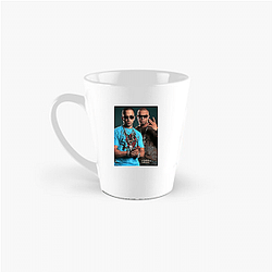Wisin has a solo career Wisin Mugs