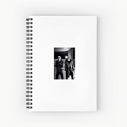 Wisin has a unique style Wisin Notebook
