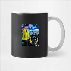 Wisin released El Sobreviviente Wisin Mugs