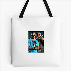 Wisin has a solo career Wisin Bags