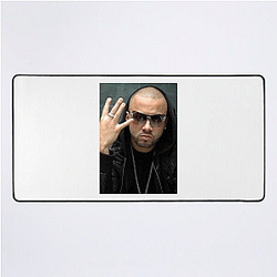 Wisin is a reggaeton rapper Wisin Mouse Pads