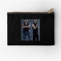 Wisin produces music also Wisin Zipper Pouches