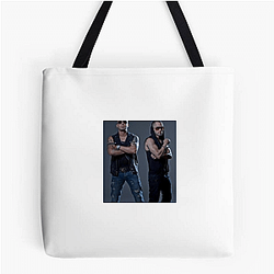 Wisin produces music also Wisin Bags