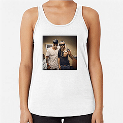 Wisin and Yandel are legends Wisin Tank Tops