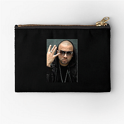 Wisin is a reggaeton rapper Wisin Zipper Pouches