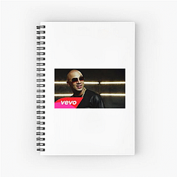 Wisin is a major artist Wisin Notebook