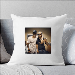 Wisin and Yandel are legends Wisin Pillows Cover