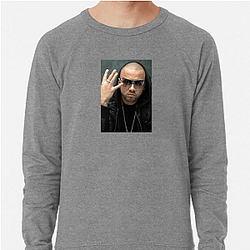 Wisin is a reggaeton rapper Wisin Sweatshirts