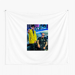 Wisin released El Sobreviviente Wisin Tapestries