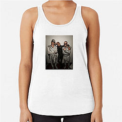 Wisin is from Puerto Rico Wisin Tank Tops