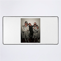 Wisin is from Puerto Rico Wisin Mouse Pads