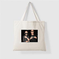 Wisin is half of a duo Wisin Bags