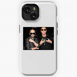 Wisin is half of a duo Wisin Samsung Cases