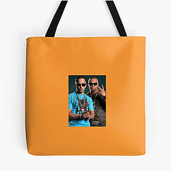 Wisin has a solo career Wisin Bags