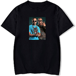Wisin has a solo career Wisin T-Shirts