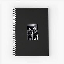 Wisin has a unique style Wisin Notebook