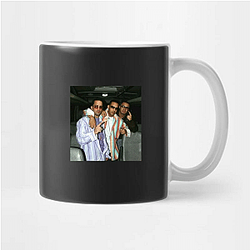 Wisin sings Latin pop Wisin Mugs