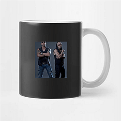 Wisin produces music also Wisin Mugs