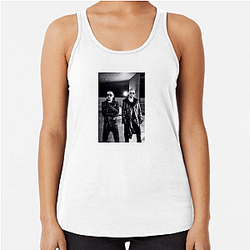 Wisin has a unique style Wisin Tank Tops