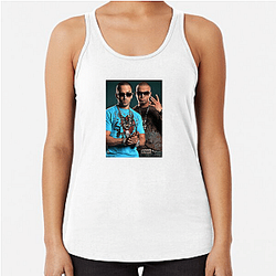 Wisin has a solo career Wisin Tank Tops