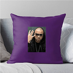 Wisin is a reggaeton rapper Wisin Pillows Cover