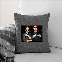 Wisin is half of a duo Wisin Pillows Cover