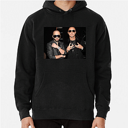 Wisin is half of a duo Wisin Hoodies