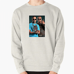 Wisin has a solo career Wisin Sweatshirts