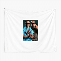 Wisin has a solo career Wisin Tapestries