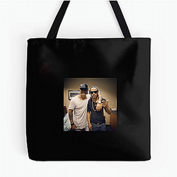 Wisin and Yandel are legends Wisin Bags