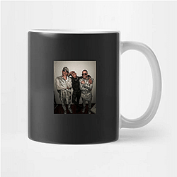 Wisin is from Puerto Rico Wisin Mugs
