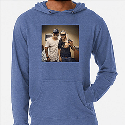 Wisin and Yandel are legends Wisin Hoodies