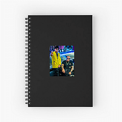 Wisin released El Sobreviviente Wisin Notebook