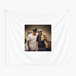 Wisin and Yandel are legends Wisin Tapestries