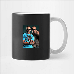 Wisin has a solo career Wisin Mugs