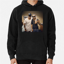 Wisin and Yandel are legends Wisin Hoodies