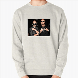 Wisin is half of a duo Wisin Sweatshirts