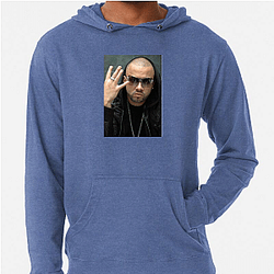 Wisin is a reggaeton rapper Wisin Hoodies