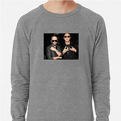 Wisin is half of a duo Wisin Sweatshirts