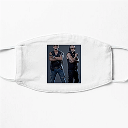 Wisin produces music also Wisin Face Masks