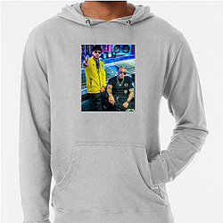 Wisin released El Sobreviviente Wisin Hoodies