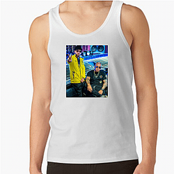 Wisin released El Sobreviviente Wisin Tank Tops