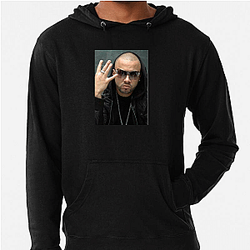Wisin is a reggaeton rapper Wisin Hoodies