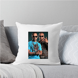 Wisin has a solo career Wisin Pillows Cover