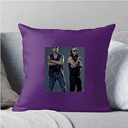 Wisin produces music also Wisin Pillows Cover